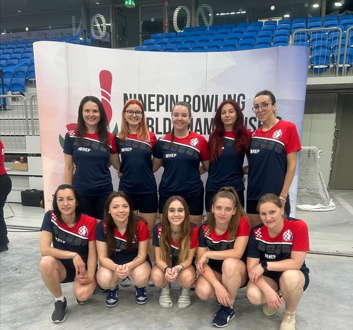 Foto Hrvatski kuglački savez