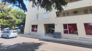 Novi prostor HZZO-a na rivi u Poreču - Foto Tanja Kocijančić