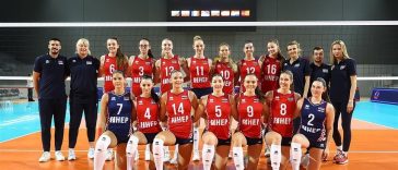 Foto Hrvatski odbojkaški savez