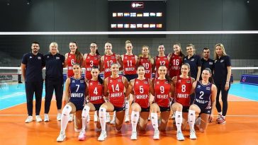 Foto Hrvatski odbojkaški savez