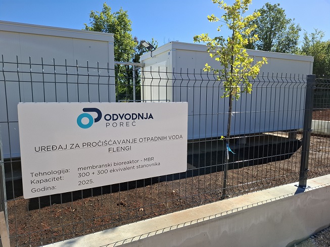 Foto Odvodnja Poreč