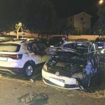 Foto Vatrogasci Poreč - Požar automobil u Špadićima