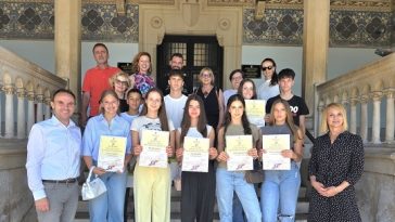 Prijem odlikaša u gradskoj palači Poreča - Foto Grad Poreč