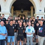 Foto Grad Poreč - prijem u Gradu Poreču za rukometaše