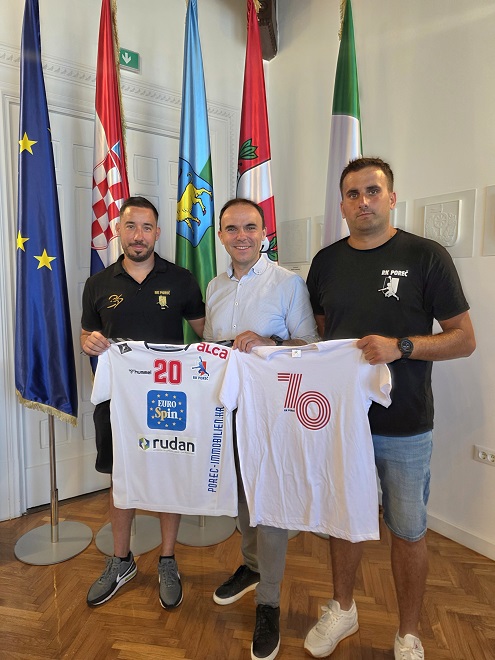 Foto Grad poreč
