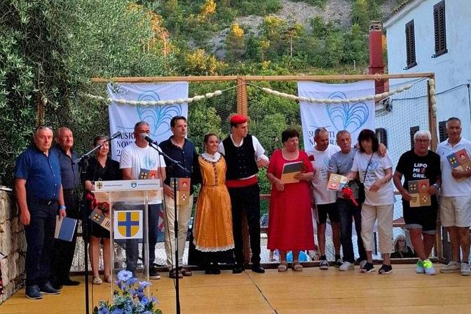 Susret 4 Novigrada - Foto Grad Novigrad Cittanova