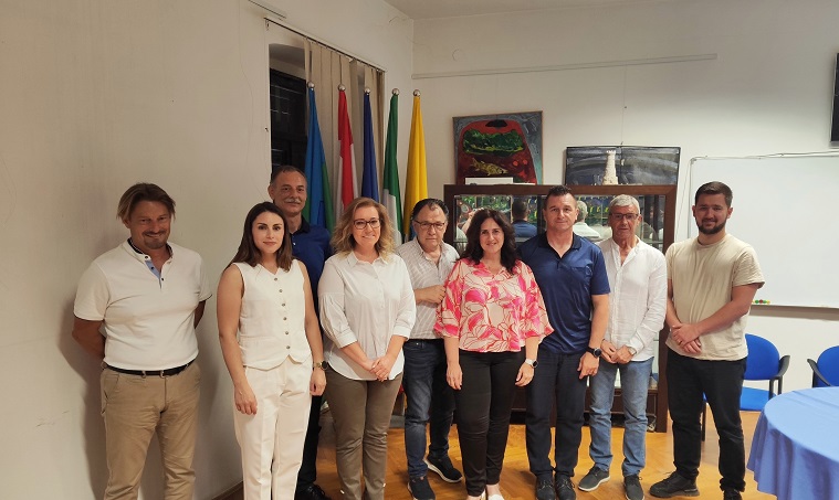 Konstituirajuća sjednica u Taru - svi novi vijećnici - Foto Tanja Kocijančić