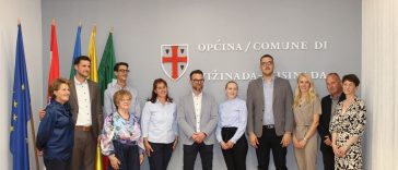Konstituirano Općinsko vijeće Vižinade - 5-6-2025 - Foto Slavko Ledić