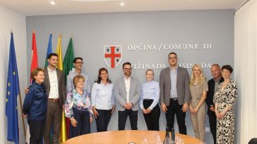 Konstituirano Općinsko vijeće Vižinade - 5-6-2025 - Foto Slavko Ledić