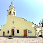 Završeni radovi na obnovi župne crkve u Žbandaju