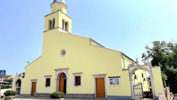 Završeni radovi na obnovi župne crkve u Žbandaju