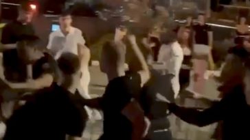 napad na slovenca slovenac saint sinner noćni klub mladića poreč riva