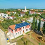 foto grad poreč baderna