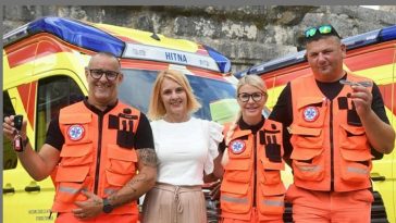 Vozila za hitnu pomoć Poreč - Foto Grad Poreč