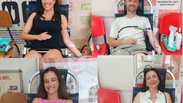 crvenij križ poreč akcija darivanja krvi 15-7-2025