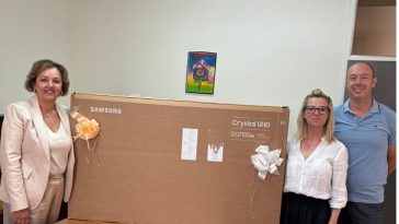 donacija za dom za starije i nemoćne