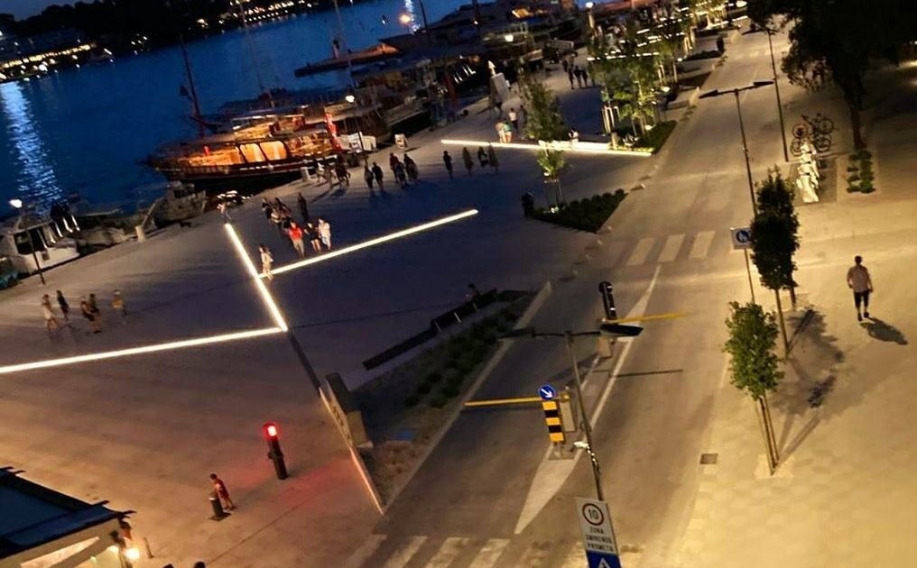 Riva u Poreču - Foto Grad Poreč