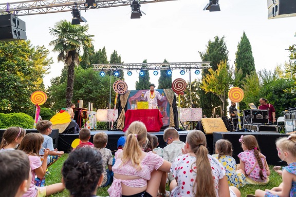 Festival sladoleda Gelato Park 2025 - Foto TZ Poreč