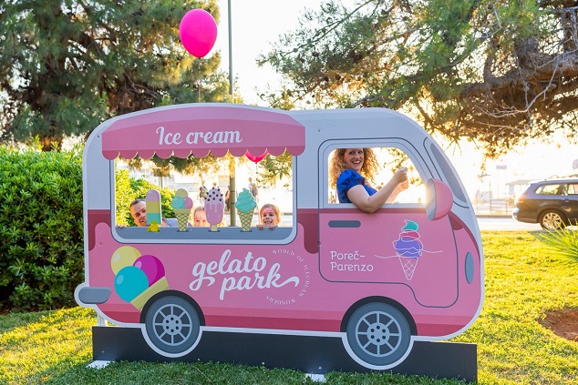 Festival sladoleda Gelato Park 2025 - Foto TZ Poreč