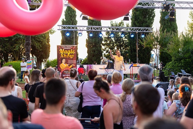 Festival sladoleda Gelato Park 2025 - Foto TZ Poreč