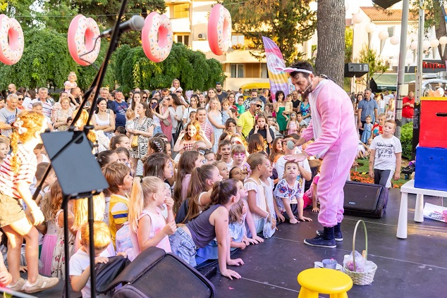 Festival sladoleda Gelato Park 2025 - Foto TZ Poreč