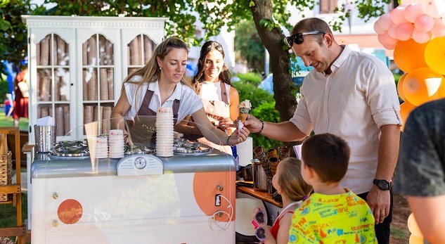 Festival sladoleda Gelato Park 2025 - Foto TZ Poreč