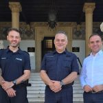 Klumper, Vrbljančević i Peršurić - Foto Grad Poreč