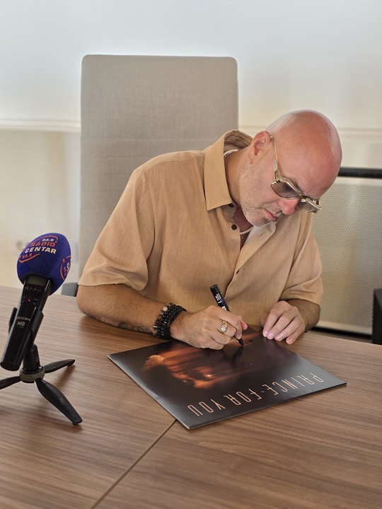 Osvajač 11 Grammyja Philip Lassiter večeras nastupa u Poreču - Foto Grad Poreč