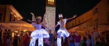 Astro Party Lunasa u Novigradu