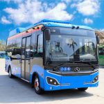 U Poreč stiže novi električni autobus - Foto Grad Poreč