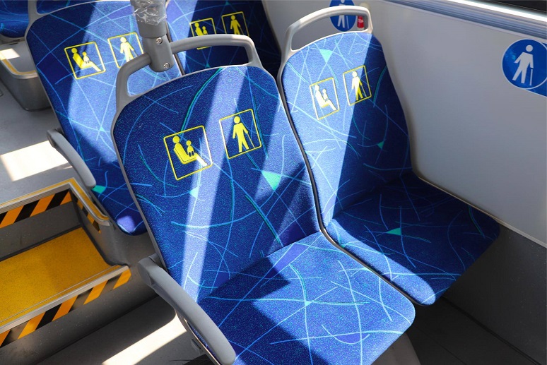 U Poreč stiže novi električni autobus - Foto Grad Poreč