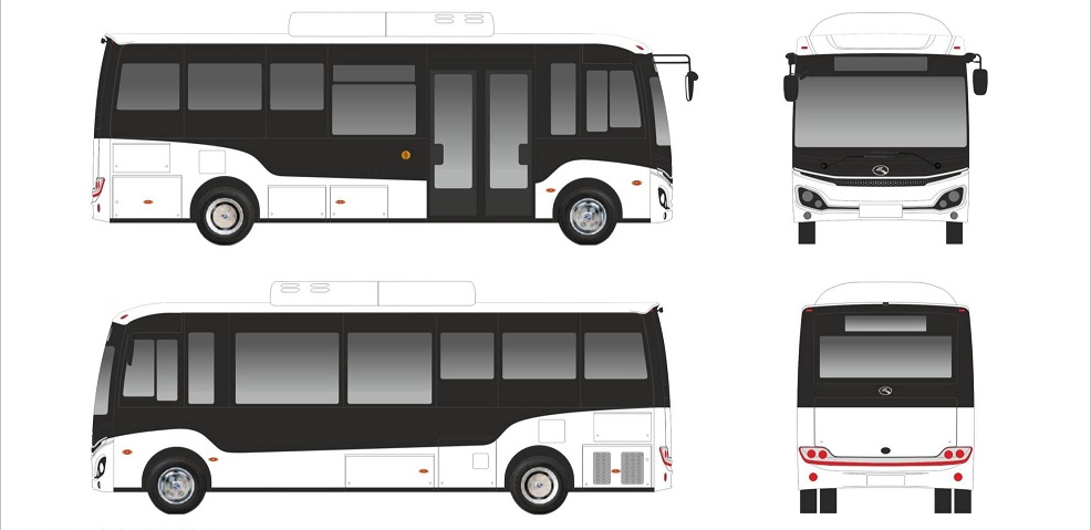 U Poreč stiže novi električni autobus - Foto Grad Poreč