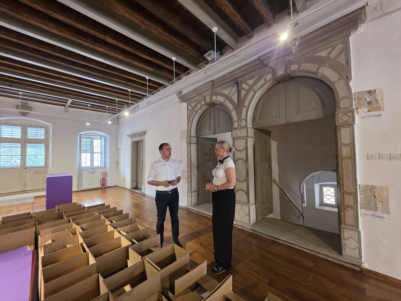 poreč muzej kultura investicija