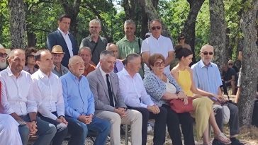 Susret na Rušnjaku - Foto Tanja Kocijančić