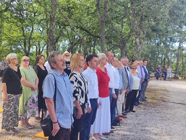 Susret na Rušnjaku - Foto Tanja Kocijančić