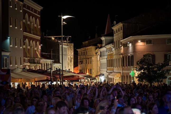Abba Hit u Poreču - Foto TZ Poreč
