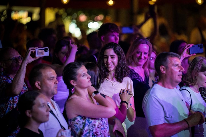 Abba Hit u Poreču - Foto TZ Poreč