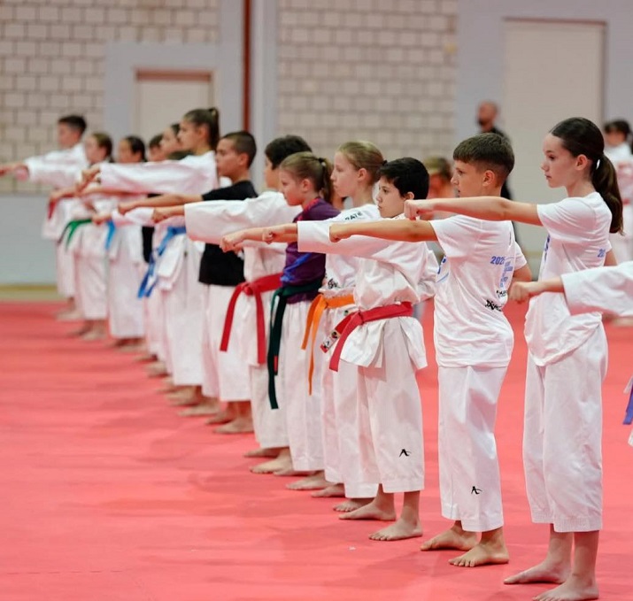 Foto Karate klub Finida Poreč