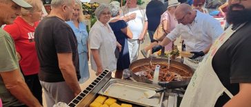 Gušti Merkata u Poreču - Foto Tanja Kocijančić