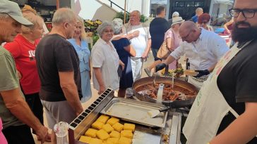 Gušti Merkata u Poreču - Foto Tanja Kocijančić