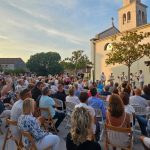Foto TZ Funtana - Koncert na Trgu sv. Bernarda