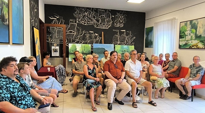 Izložba - Likovna udruga Poreč