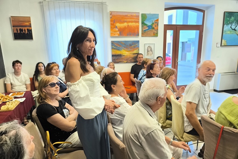 Foto Likovna udruga Poreč