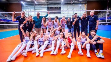 Izvor Hrvatski odbojkaški savez