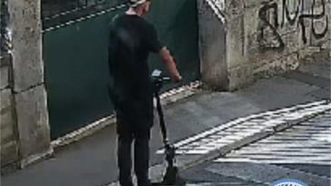policija