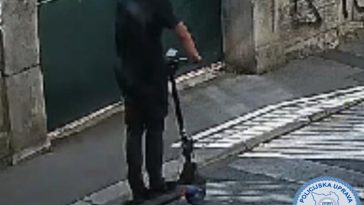 policija