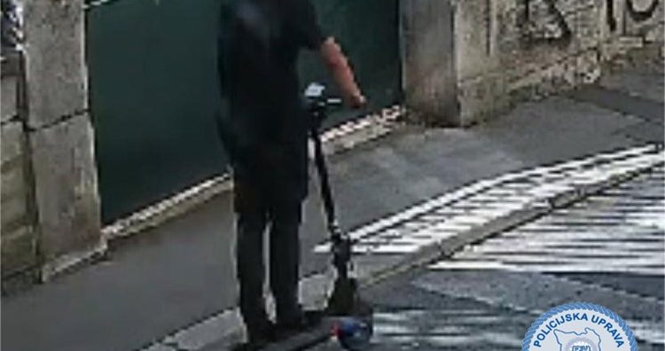 policija