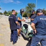 policija akcija info punkt rovinj