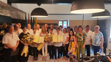 Dan općine Tar-Vabriga - Foto Tanja Kocijančić