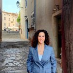 Tina Slamar - Nova načelnica Vrsara - Foto Tanja Kocijančić